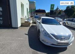 Седан Hyundai Sonata 2014 в Киеве