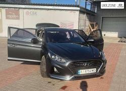 Седан Hyundai Sonata VII (LF) 2017 в Прилуках