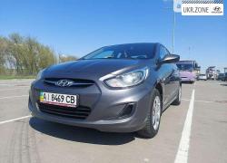 Седан Hyundai Accent 2011 в Переяславе
