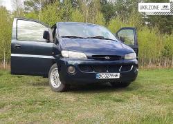 Мінівен Hyundai H200 I 1999 у Львові