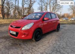 Hyundai i20 2010 в Гадяче