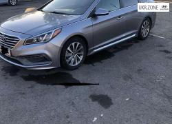 Седан Hyundai Sonata VII (LF) 2015 в Покровске