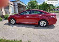 Седан Hyundai Sonata VI (YF) 2013 в Новой Ушице