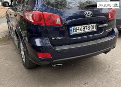 Внедорожник 5 дверей Hyundai Santa Fe 2008 в Белгород-Днестровском