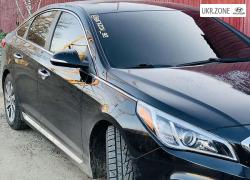 Седан Hyundai Sonata VII (LF) 2015 в Николаеве