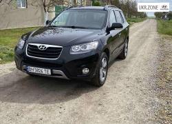 Внедорожник 5 дверей Hyundai Santa Fe 2011 в Сарате