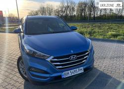 Внедорожник 5 дверей Hyundai Tucson 2018 в Летичеве