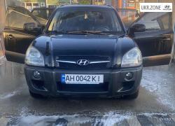Позашляховик 5 дверей Hyundai Tucson 2009 у Сваляві