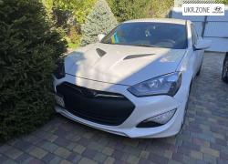 Купе Hyundai Genesis 2013 в Харькове