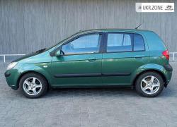 Hyundai Getz 2006 в Хмельницком