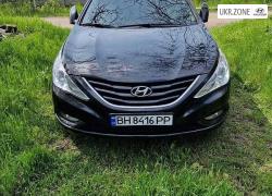 Седан Hyundai Sonata 2010 в Измаиле