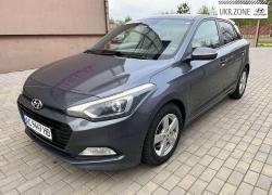 Hyundai i20 2016 у Луцьку
