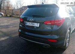 Внедорожник 5 дверей Hyundai Santa Fe 2015 в Чернобае
