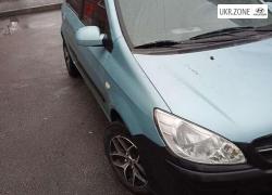 Hyundai Getz 2006 в Чугуеве