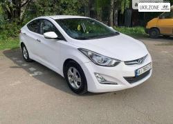 Hyundai Avante 2014 в Киеве