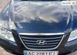 Седан Hyundai Sonata 2008 в Шацке