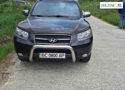 Внедорожник 5 дверей Hyundai Santa Fe 2006 в Львове