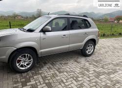 Внедорожник 5 дверей Hyundai Tucson I 2006 в Бориславе