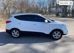 Внедорожник 5 дверей Hyundai ix35 I 2010 в Полтаве