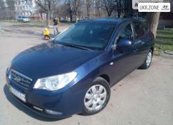 Седан Hyundai Elantra 2008 в Кропивни́цком