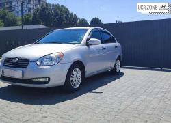 Седан Hyundai Accent III 2008 в Запорожье
