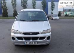 Мінівен Hyundai H200 I 2000 у Білій Церкві
