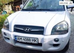 Внедорожник 5 дверей Hyundai Tucson I 2008 в Житомире