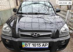 Внедорожник 5 дверей Hyundai Tucson I 2009 в Херсоне