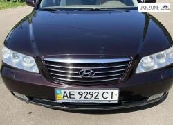 Седан Hyundai Grandeur IV 2008 у Кривому Розі
