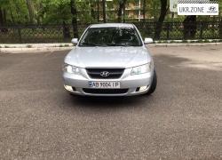 Седан Hyundai Sonata 2007 в Хмельнике