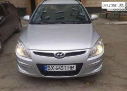 Универсал 5 дверей Hyundai i30 I 2008 в Хмельницком
