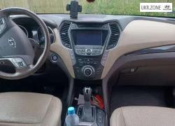 Внедорожник 5 дверей Hyundai Santa Fe III 2014 в Львове