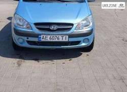 Hyundai Getz 2009 в Днепре