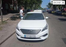 Седан Hyundai Sonata 2017 в Киеве