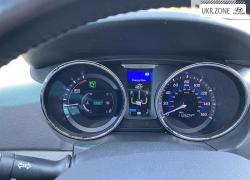 Седан Hyundai Sonata VI (YF) 2012 в Ужгороде