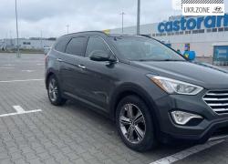 Внедорожник 5 дверей Hyundai Santa Fe III 2014 в Ковелье