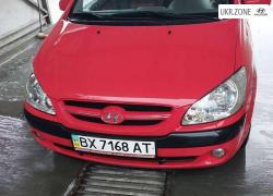 Hyundai Getz 2008 в Хмельницком