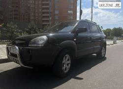 Внедорожник 5 дверей Hyundai Tucson I 2009 в Одессе
