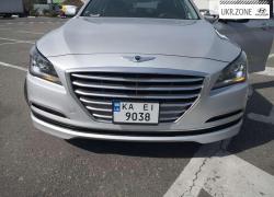 Седан Hyundai Genesis II 2014 в Киеве
