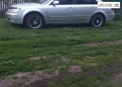 Седан Hyundai Sonata 2008 в Гадяче