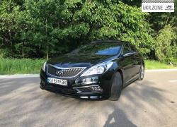 Hyundai Grandeur 2014 в Киеве