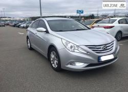 Седан Hyundai Sonata 2010 в Киеве