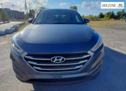 Внедорожник 5 дверей Hyundai Tucson III 2017 в Черкассах