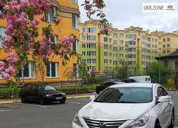 Седан Hyundai Sonata VII (LF) 2016 в Киеве