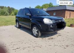 Внедорожник 5 дверей Hyundai Tucson I 2006 в Мостиске
