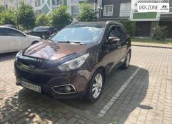 Внедорожник 5 дверей Hyundai ix35 I 2011 в Ивано-Франковске