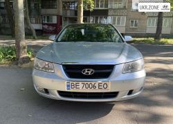 Седан Hyundai Sonata 2007 в Николаеве