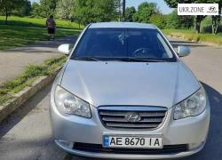 Седан Hyundai Elantra 2008 в Кривом Роге