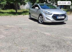 Седан Hyundai Elantra V (MD) 2012 в Запорожье