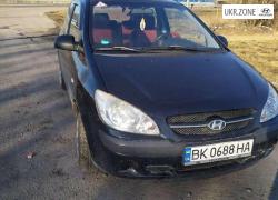 Hyundai Getz 2008 в Корце